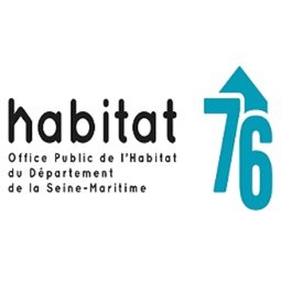 Habitat 76 Concierge sur ELBEUF H/F