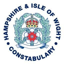 Hampshire & Isle Of Wight Constabulary Police Staff Investigator Trainee