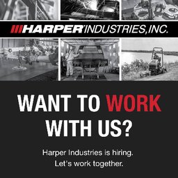 Harper Industries Inc LOT SPECIALIST