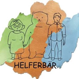 Helferbär GmbH Minijob Senioren Alltagsheld*in (m/w/d)