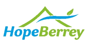 HopeBerrey Mental Health Aide