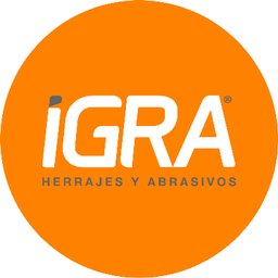 IGRA HERRAJES Y ABRASIVOS S DE RL DE CV Empleado de mostrador