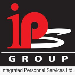 Integrated Personnel Services Ltd Territory Sales Officer