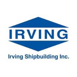 Irving Shipbuilding Talent Management Associate