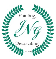 JNG Painting & Decorating LLC Cabinet Refinishing Painters & Trainees