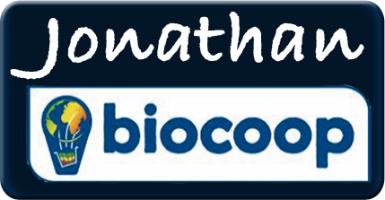 JONATHAN sarl scop BIOCOOP Boucher H/F - Magasin Bio