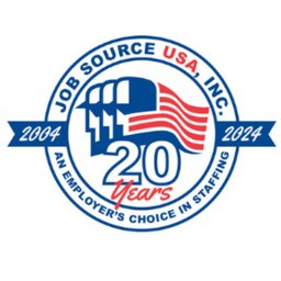 JobSource USA, Inc. Warehouse Receiving / Driver