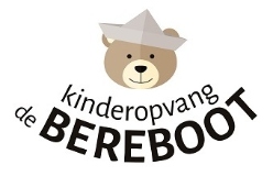 Kinderopvang de Bereboot Pedagogisch medewerker kinderopvang