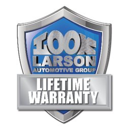 LARSON MOTORS INC Automotive Service Warranty Administrator - CJDR