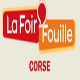 LA FOIR FOUILLE CORSE Employé Libre Service / Vendeur H/F en CDD de remplacement sur BIGUGLIA- renouvelable