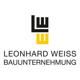 LEONHARD WEISS GmbH & Co. KG Werkpolier (m/w/d) Schlüsselfertigbau