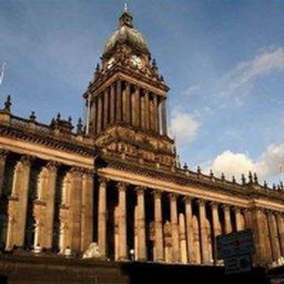 Leeds City Council Gardener