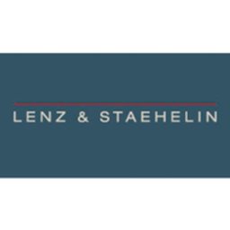 Lenz & Staehelin Stage d'été 2025