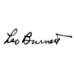 Leo Burnett Diseñador Digital