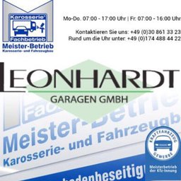 Leonhardt Garagen GmbH 