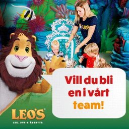 Leos lekland Ekstrahjelp Kristiansand