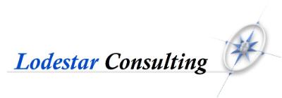 Lodestar Consulting, Inc. Federal Experienced Senior Audit Analyst