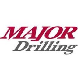 Major Drilling Group International Inc Foreur au diamant avec expérience