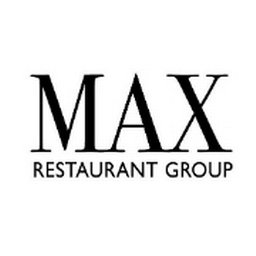 Max Restaurant Group Fine Dining Server