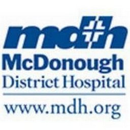 McDonough District Hospital SECRETARY - PLANT ENGINEERING