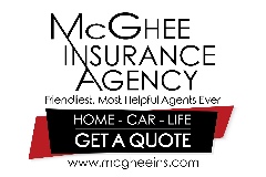 McGhee Insurance Agency Manager/Insurance Agent