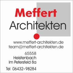 Meffert Architekten Architekt (m/w/d)