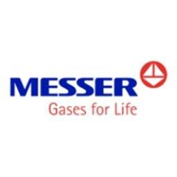 Messer Belgium Meewerkend Foreman Filling