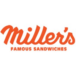 Miller’s Famous Sandwiches Team Member (18 & Older)