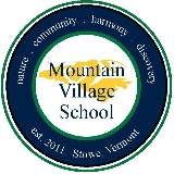 Mountain Village School 