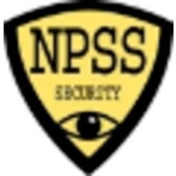 National Port Security Services Inc. Supervisor, security guards