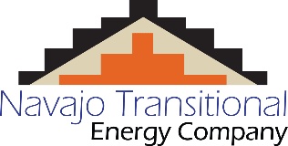 Navajo Transitional Energy Company LLC (SCC) Production Technician