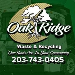 Oak Ridge Waste & Recycling Heavy Equipment Excavator Operator