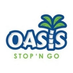 Oasis Stop N Go MERCHANDISER-Travelers Oasis