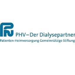 PHV-Der Dialysepartner Helfer m/w/d in der Dialyse