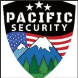 Pacific Security Vehicle Patrol Security Officer