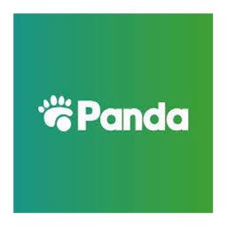 Panda Bin Truck Driver