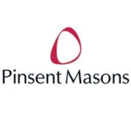 Pinsent Masons 