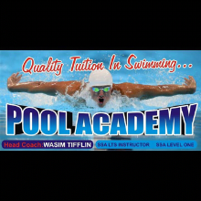 Pool Academy Aquatics Swimming Coach