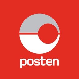 Posten Norge Postbud PNAS