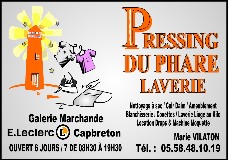 Pressing du Phare Employé de Pressing (H/F)