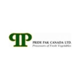 Pride Pak Canada Fruit and vegetable machine operator