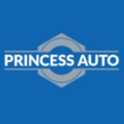 Princess Auto Cashier