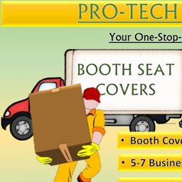 Pro-Tech Vinyl Repair & Upholstery Industrial Sewing Machine Operator