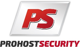 Prohost Security Objectbeveiliger Prohost Security