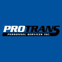 Protrans Personnel Services Inc Seasonal Class 3 Driving position