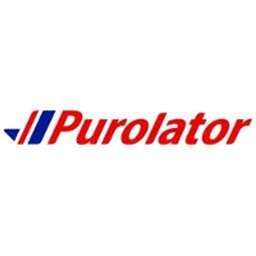 Purolator Courier Utility 209