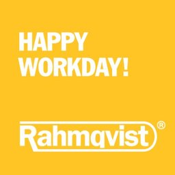 Rahmqvist Sverige Account Manager Scander Kalmar!