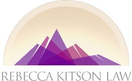 Rebecca Kitson Law Legal Assistant - Remote