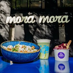 Restaurantes Mora GERENTE DE ALIMENTOS Y BEBIDAS (CUBRE TURNOS, ZONA PONIENTE)