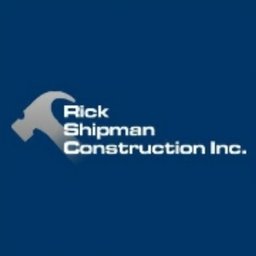 Rick Shipman Construction 